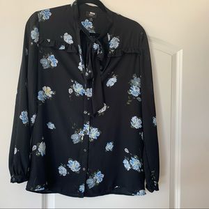 Small Mossimo blouse